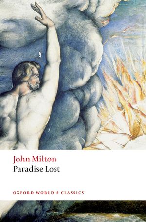 Book cover of Paradise Lost