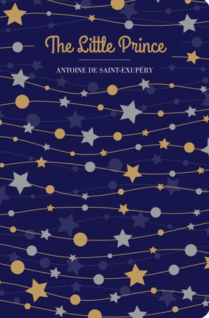 Book cover of The Little Prince