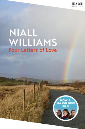 Book cover of Four Letters of Love