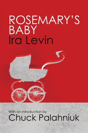 Book cover of Rosemary's Baby