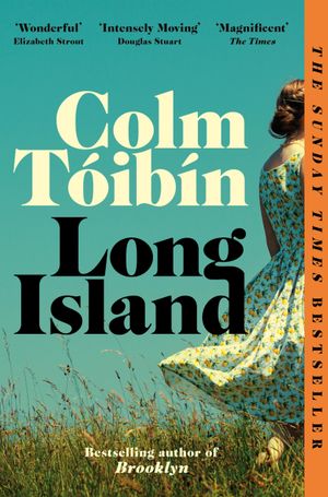 Book cover of Long Island