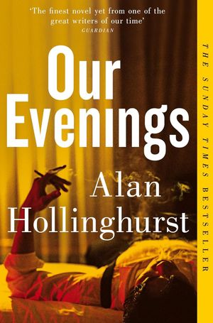 Book cover of Our Evenings