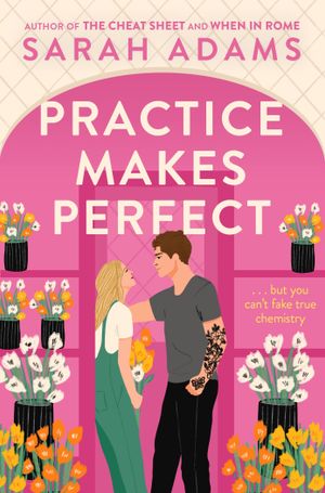 Book cover of Practice Makes Perfect