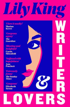 Book cover of Writers and Lovers