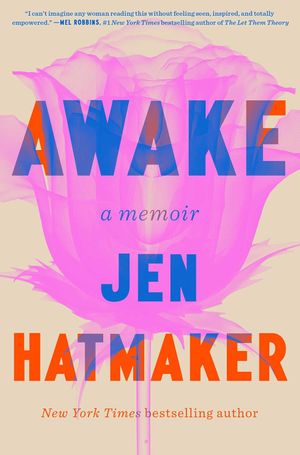 Book cover of Awake