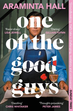 Book cover of One of the Good Guys