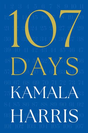 Book cover of 107 Days