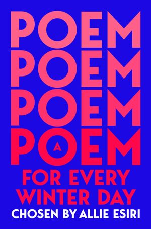 Book cover of A Poem for Every Winter Day