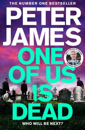 Book cover of One of Us Is Dead