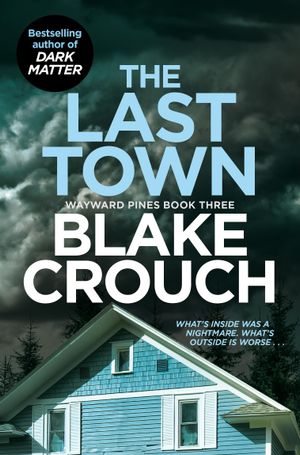 Book cover of The Last Town