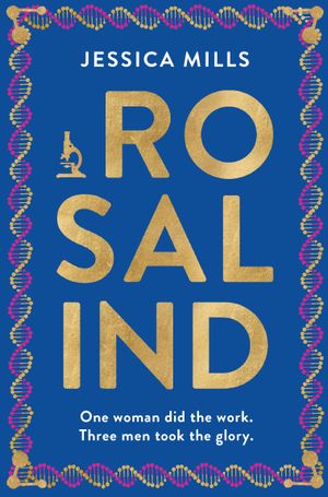 Book cover of Rosalind
