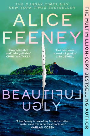 Book cover of Beautiful Ugly