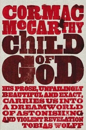 Book cover of Child of God