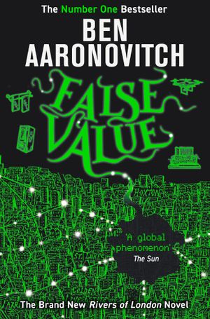 Book cover of False Value