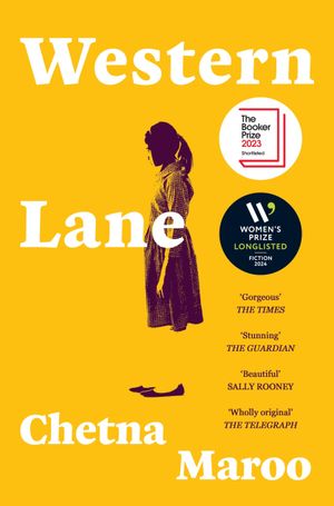 Book cover of Western Lane