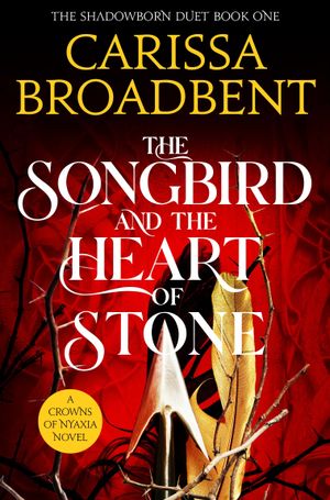 Book cover of The Songbird and the Heart of Stone