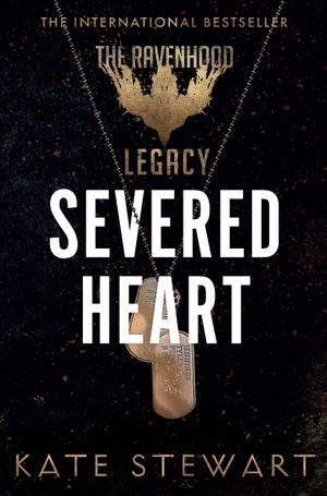 Book cover of Severed Heart