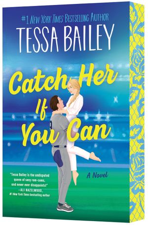 Book cover of Catch Her If You Can