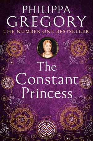 Book cover of The Constant Princess