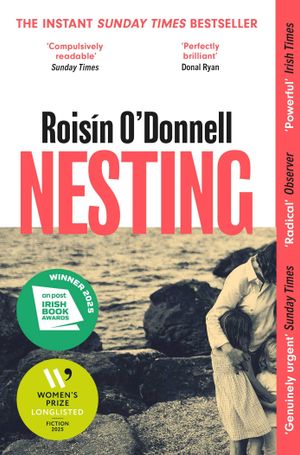 Book cover of Nesting