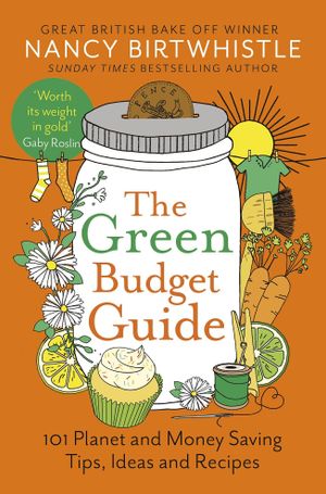 Book cover of The Green Budget Guide