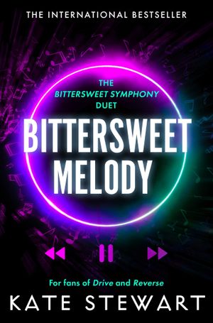 Book cover of Bittersweet Melody