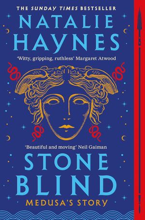 Book cover of Stone Blind