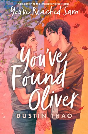 Book cover of You've Found Oliver
