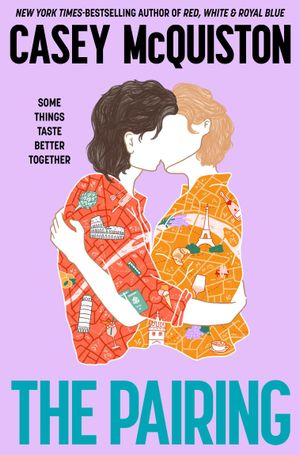 Book cover of The Pairing