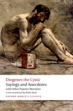 Book cover of Sayings and Anecdotes