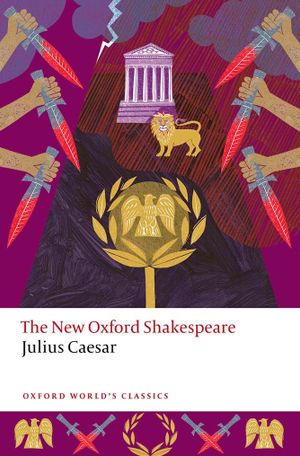 Book cover of Julius Caesar