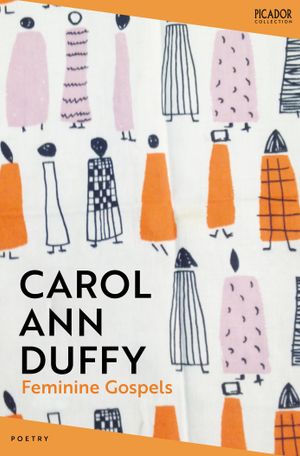 Book cover of Feminine Gospels