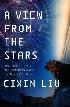 Book cover of A View from the Stars