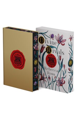 Book cover of Divine Rivals: Collector's Edition