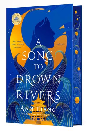 Book cover of A Song to Drown Rivers