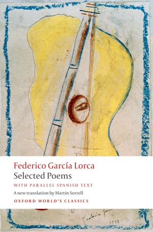Book cover of Selected Poems