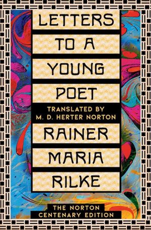 Book cover of Letters to a Young Poet