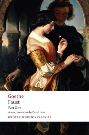 Book cover of Faust: Part One