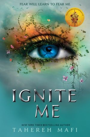 Book cover of Ignite Me