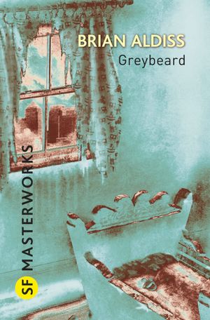 Book cover of Greybeard