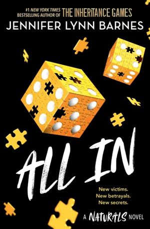 Book cover of All In