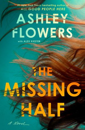 Book cover of The Missing Half