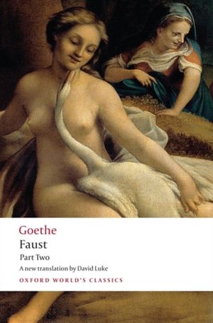 Book cover of Faust: Part Two