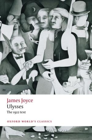 Book cover of Ulysses