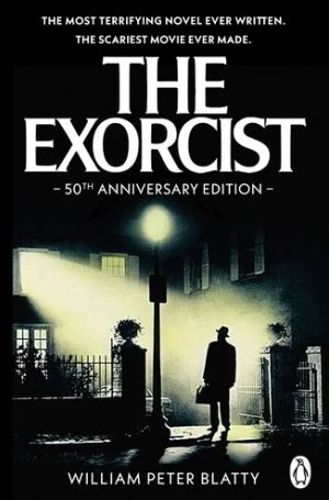 Book cover of Exorcist
