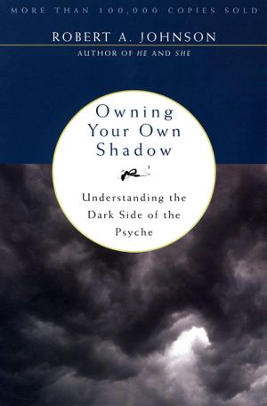 Book cover of Owning Your Own Shadow