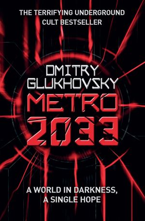 Book cover of Metro 2033