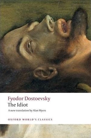 Book cover of The Idiot