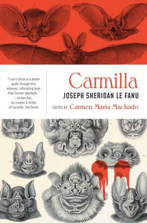 Book cover of Carmilla