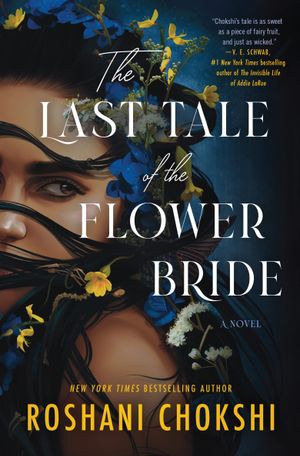 Book cover of The Last Tale of the Flower Bride